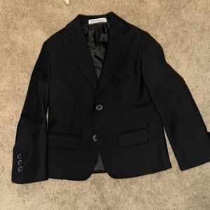 Little boy sports jacket